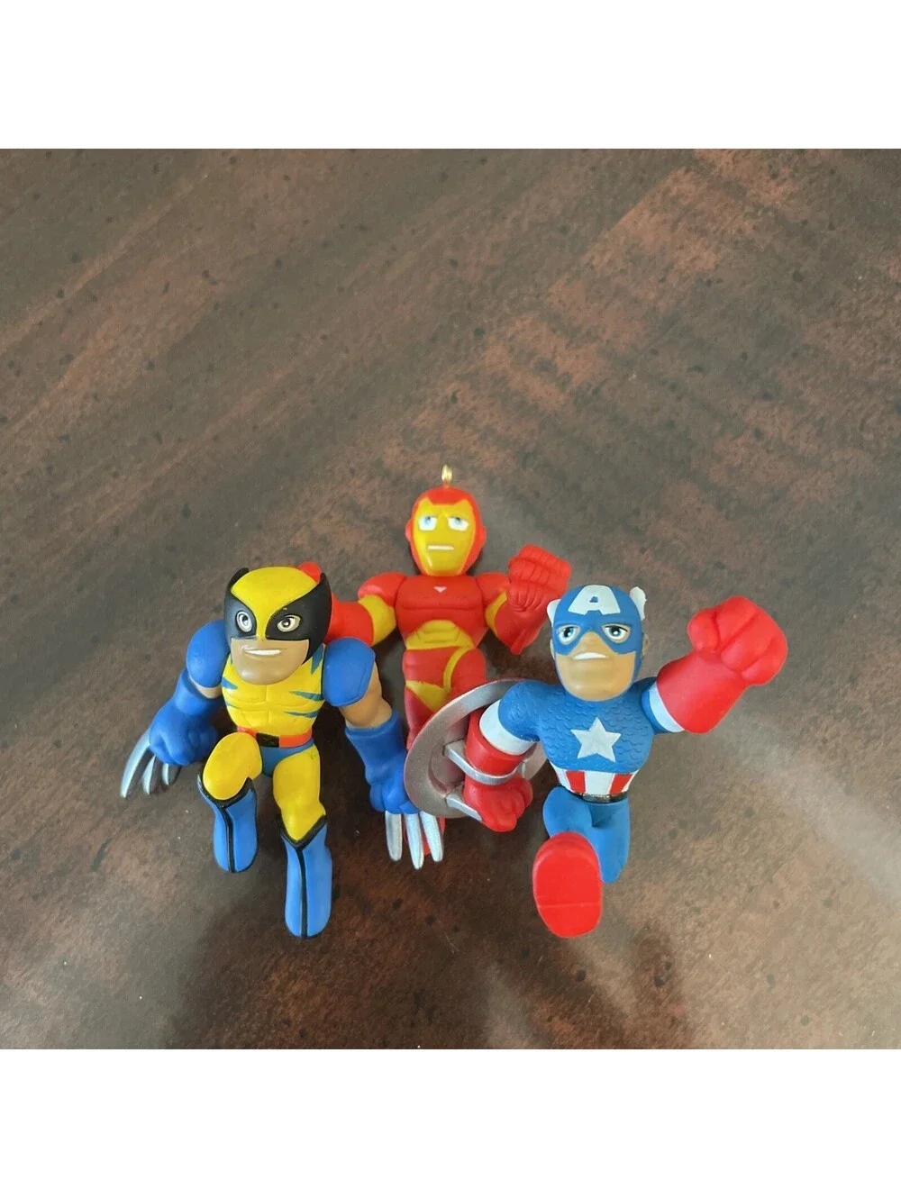 Hallmark 2010 marvel